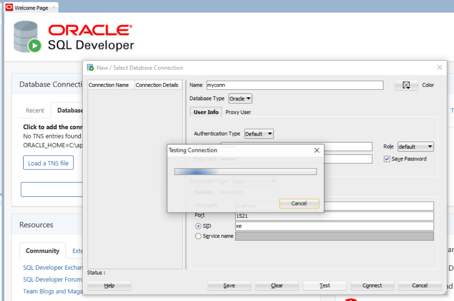 Oracle 应用